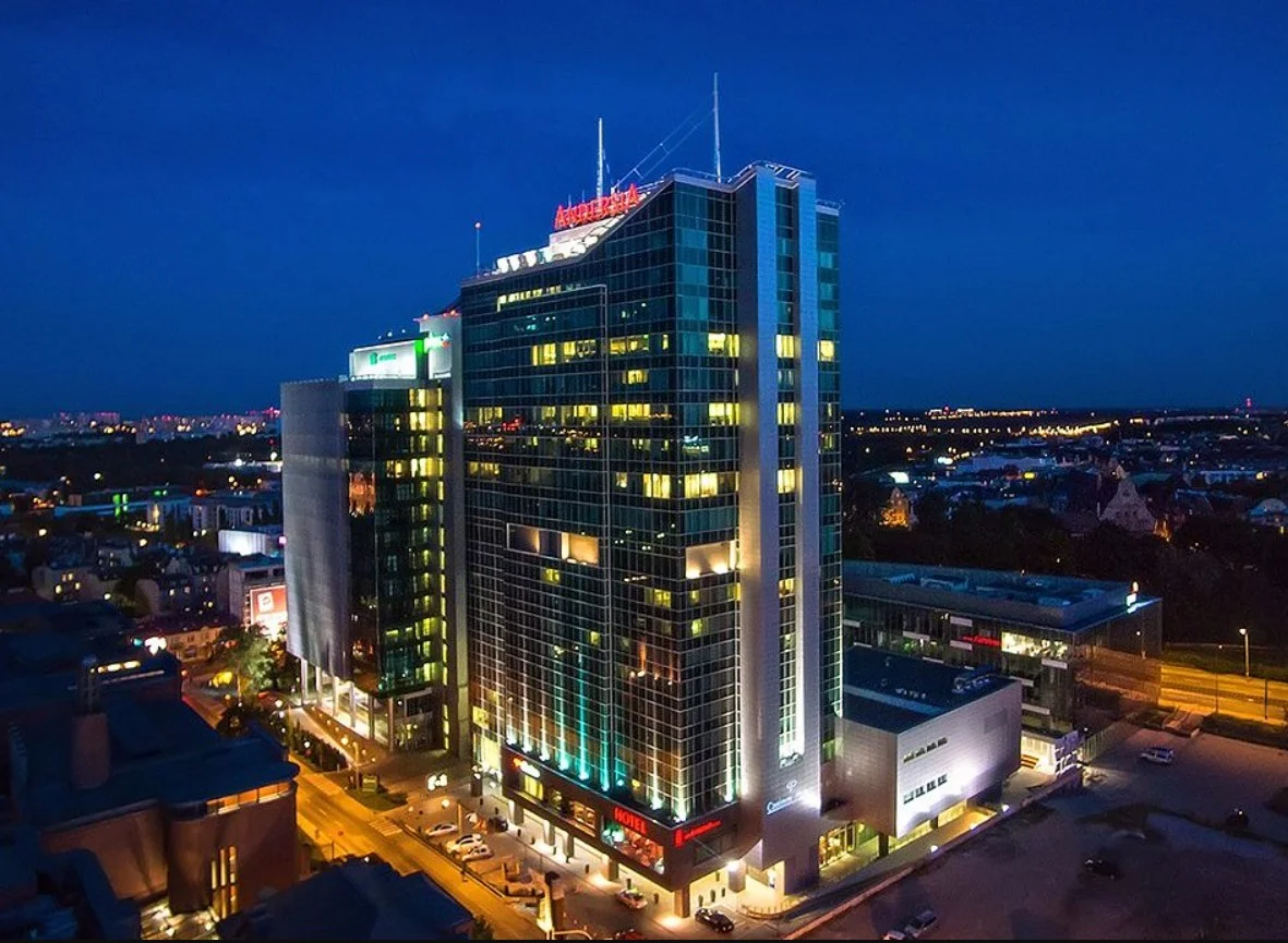 andersia hotel & spa poznan